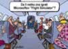 playing flight sim
